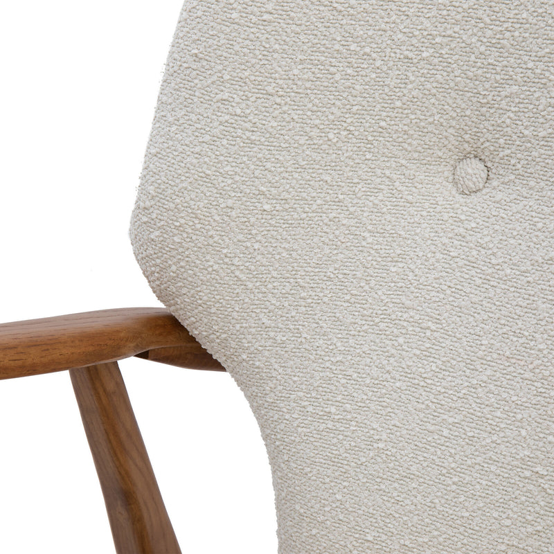 Joni Armchair - Cream