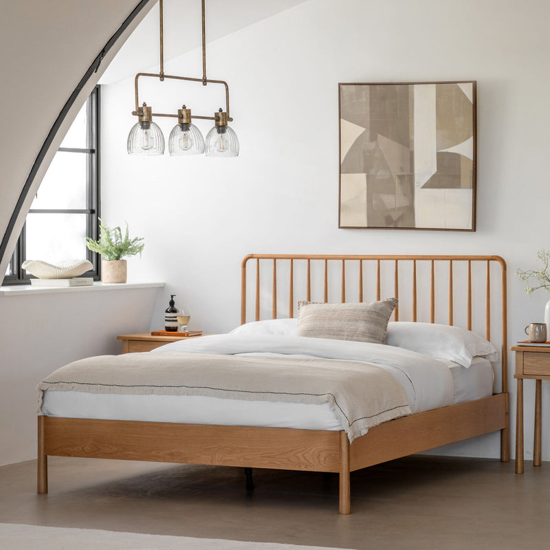 Whitby King Bed