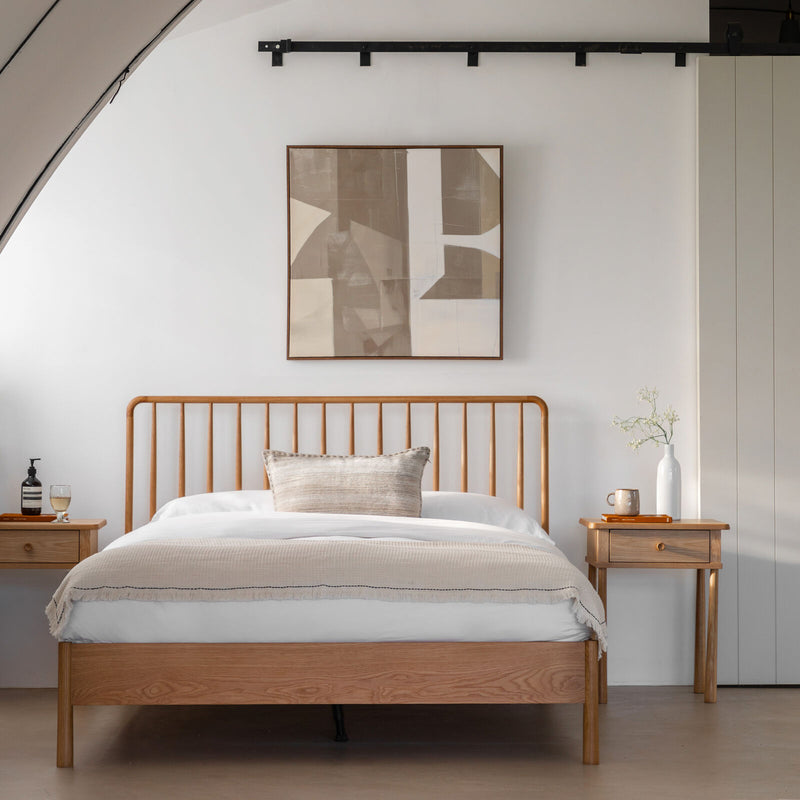 Whitby King Bed
