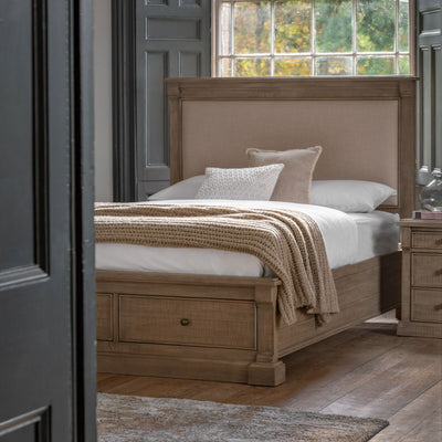 Vermont Bed - King