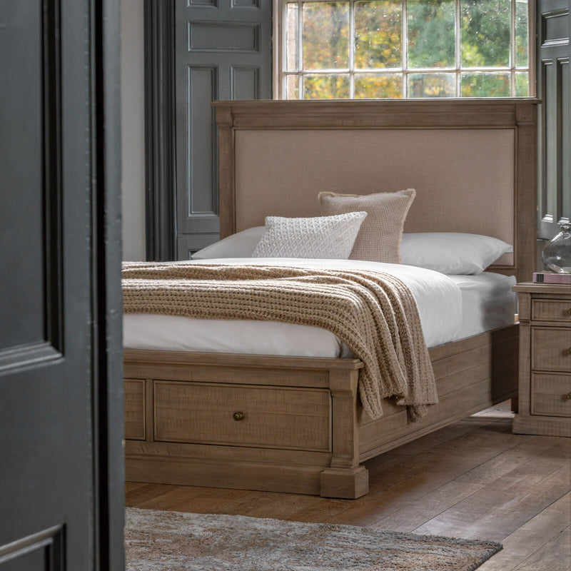 Vermont Bed - King