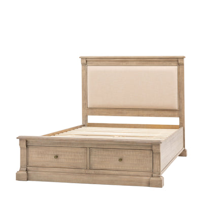 Vermont Bed - King