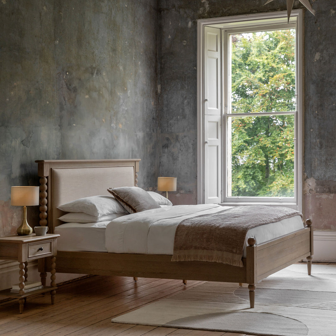 Monet Bed - Superking