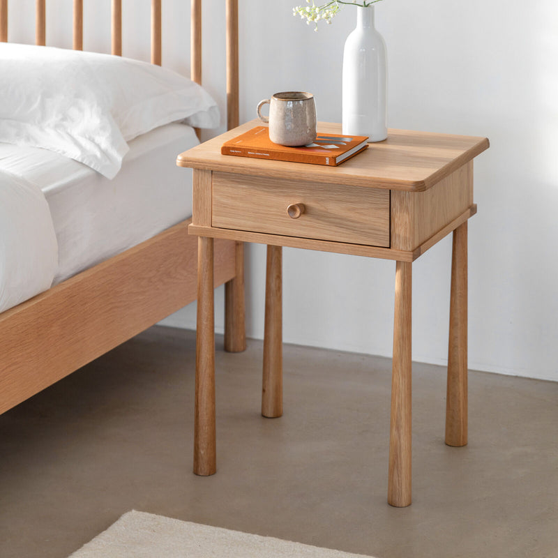 Whitby Bedside Table