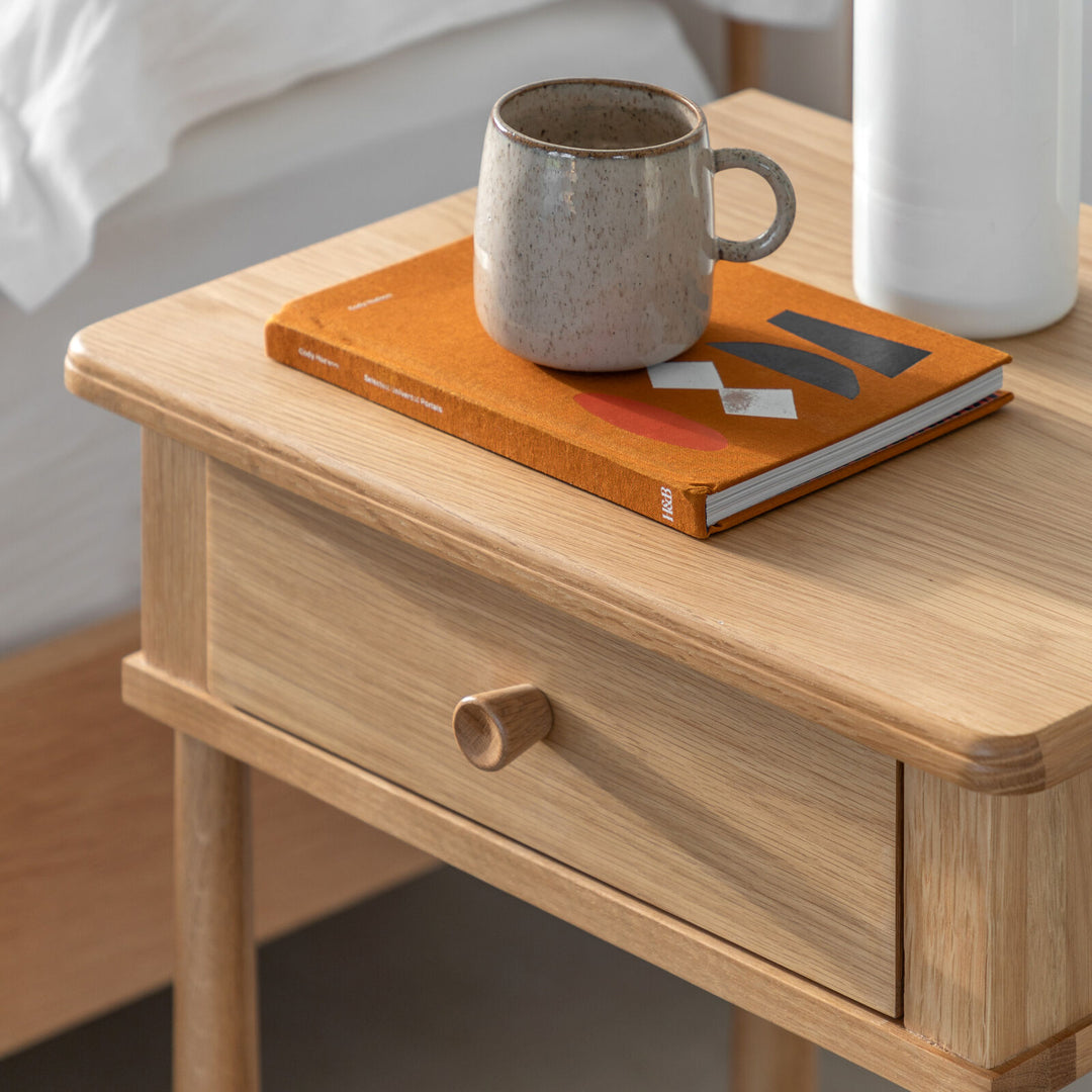 Whitby Bedside Table
