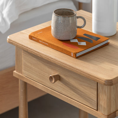 Whitby Bedside Table