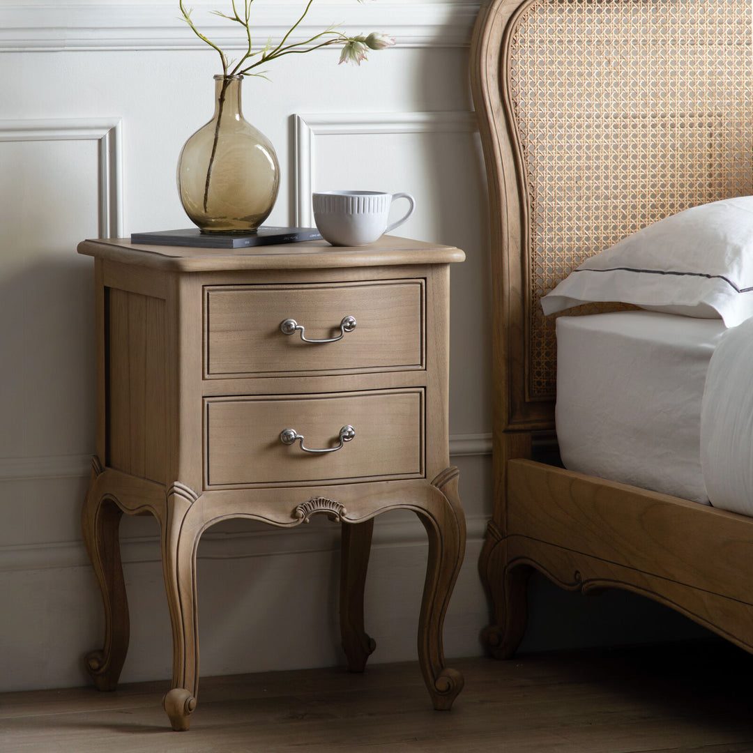 Marseille Bedside Table