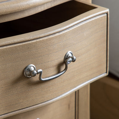 Marseille Bedside Table