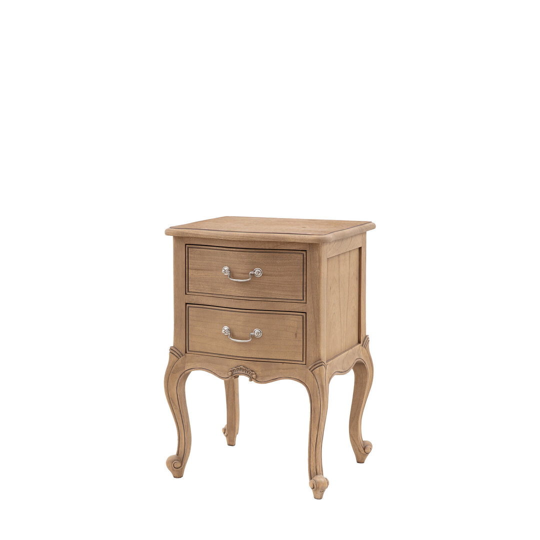 Marseille Bedside Table