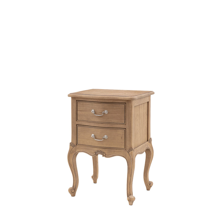 Marseille Bedside Table