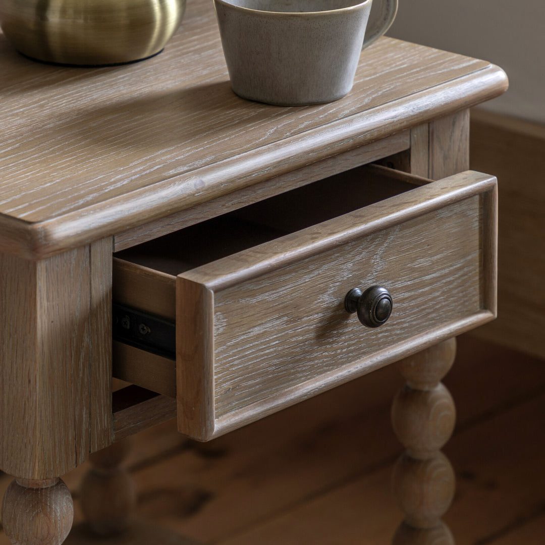 Monet Bedside Table