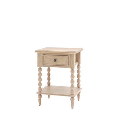 Monet Bedside Table