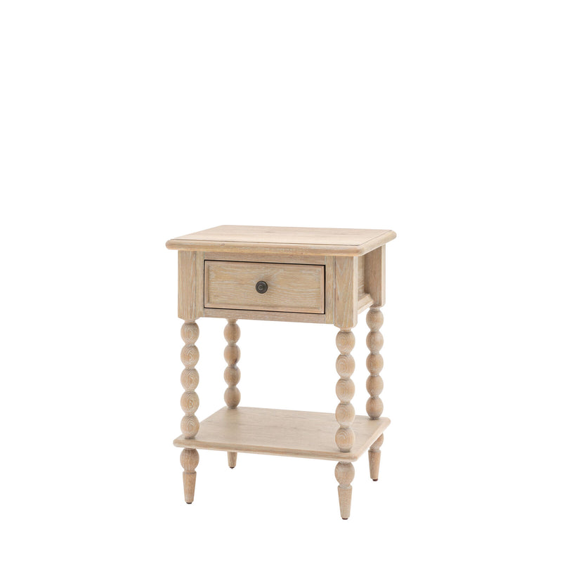 Monet Bedside Table