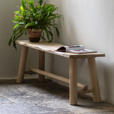 Arthur Hall Bench Small