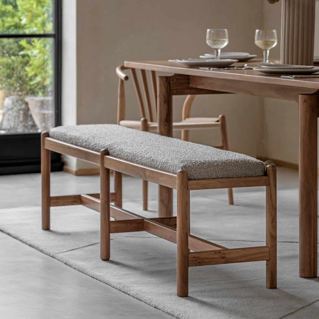 Chester Dining Bench