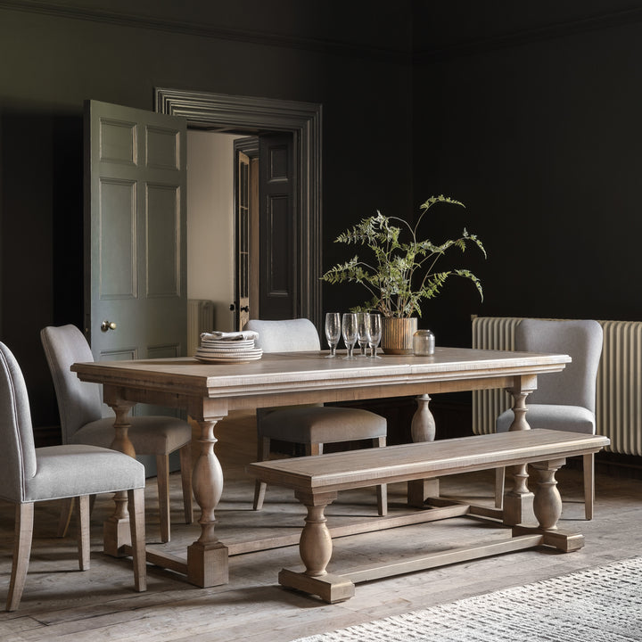 Vermont Dining Bench