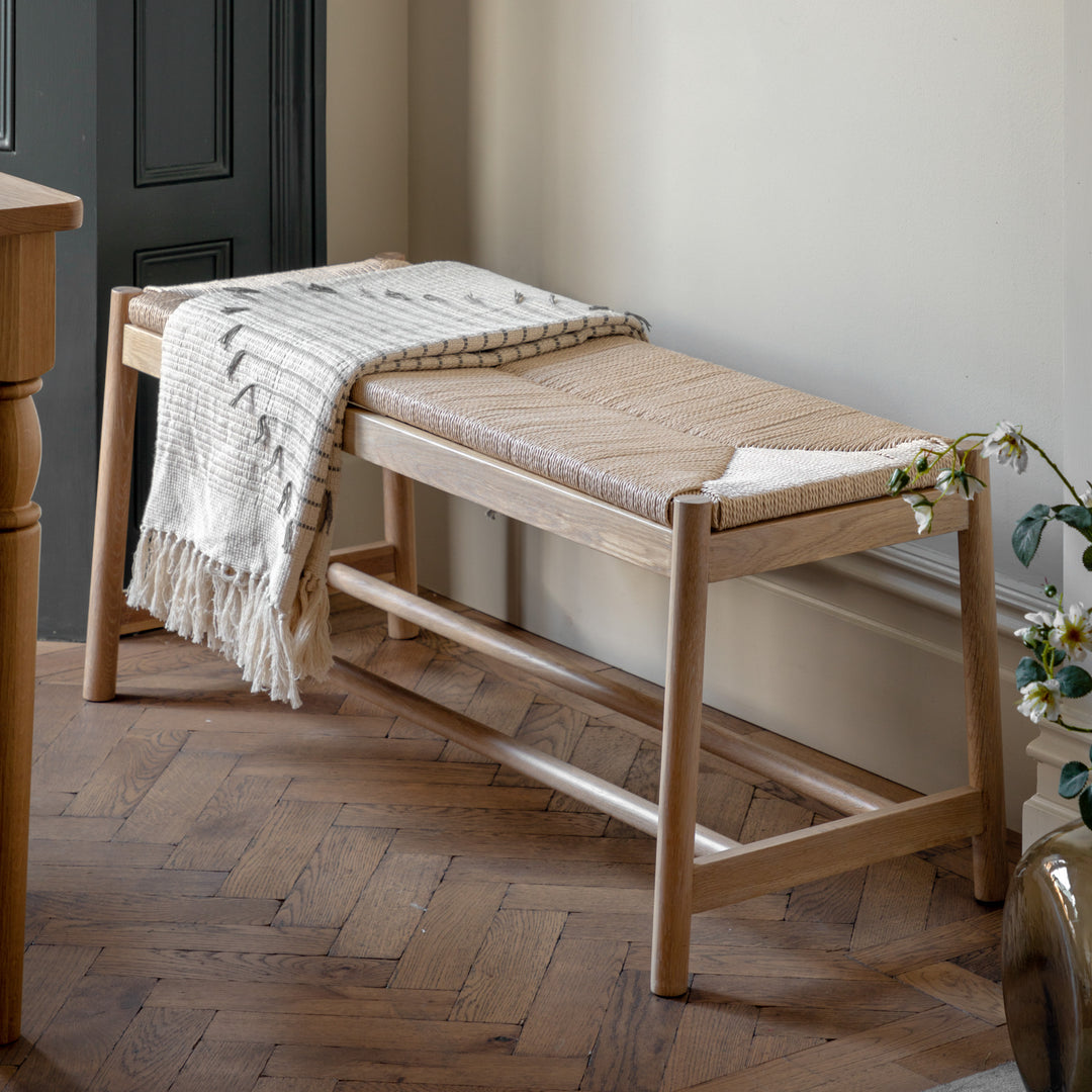 Eden Rope Bench