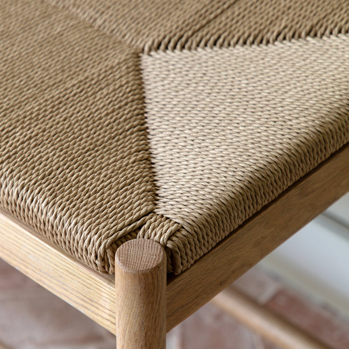 Eden Rope Bench