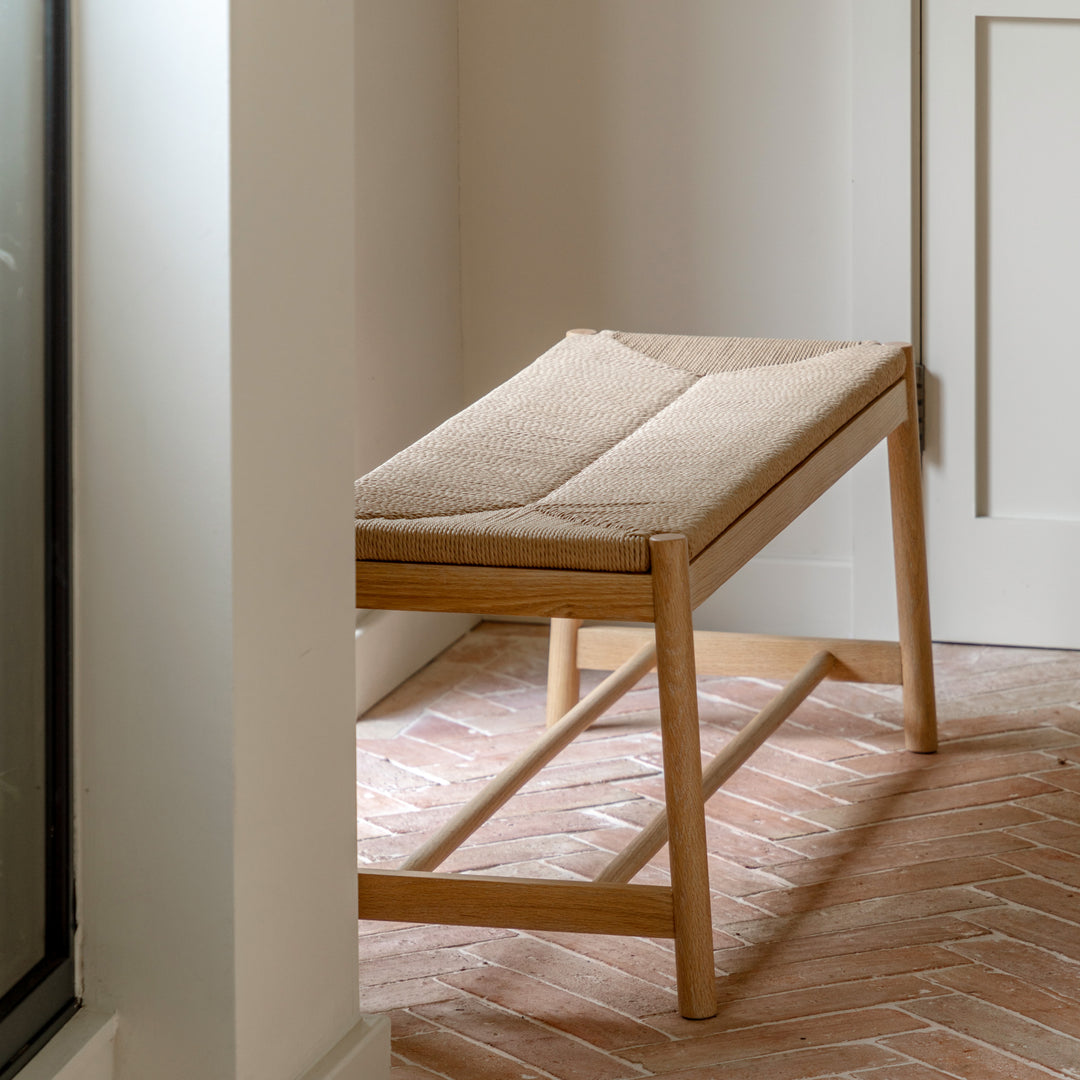 Eden Rope Bench