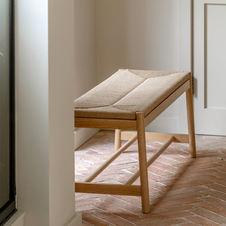 Eden Rope Bench