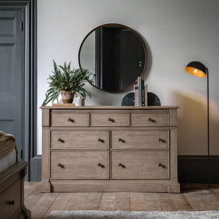 Vermont Chest of Seven Drawers