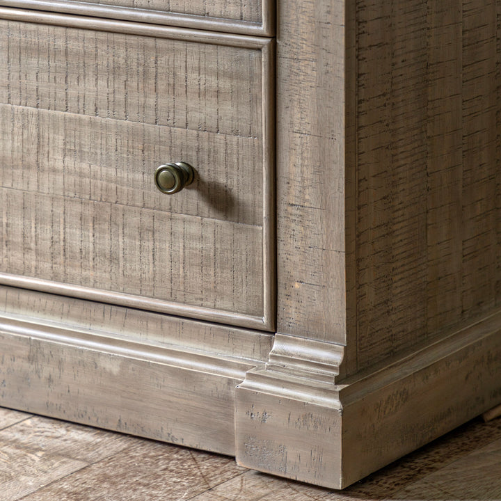 Vermont Chest of Seven Drawers