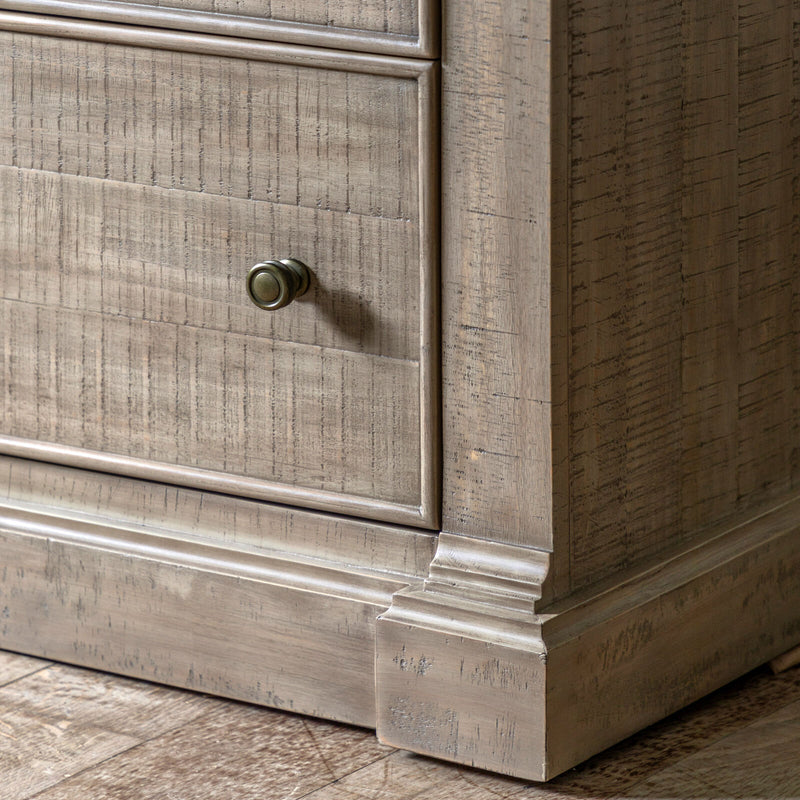 Vermont Chest of 7 Drawers