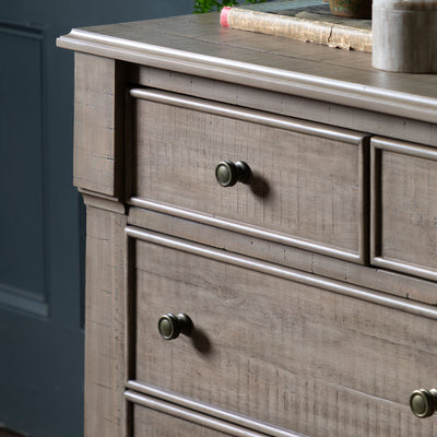Vermont Chest of 7 Drawers