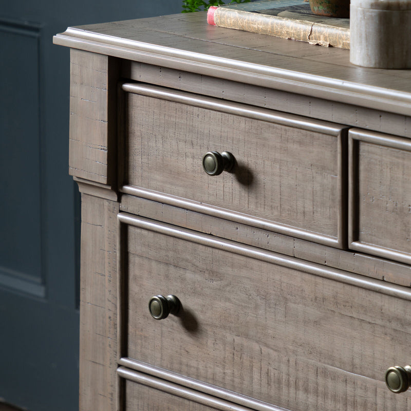 Vermont Chest of 7 Drawers