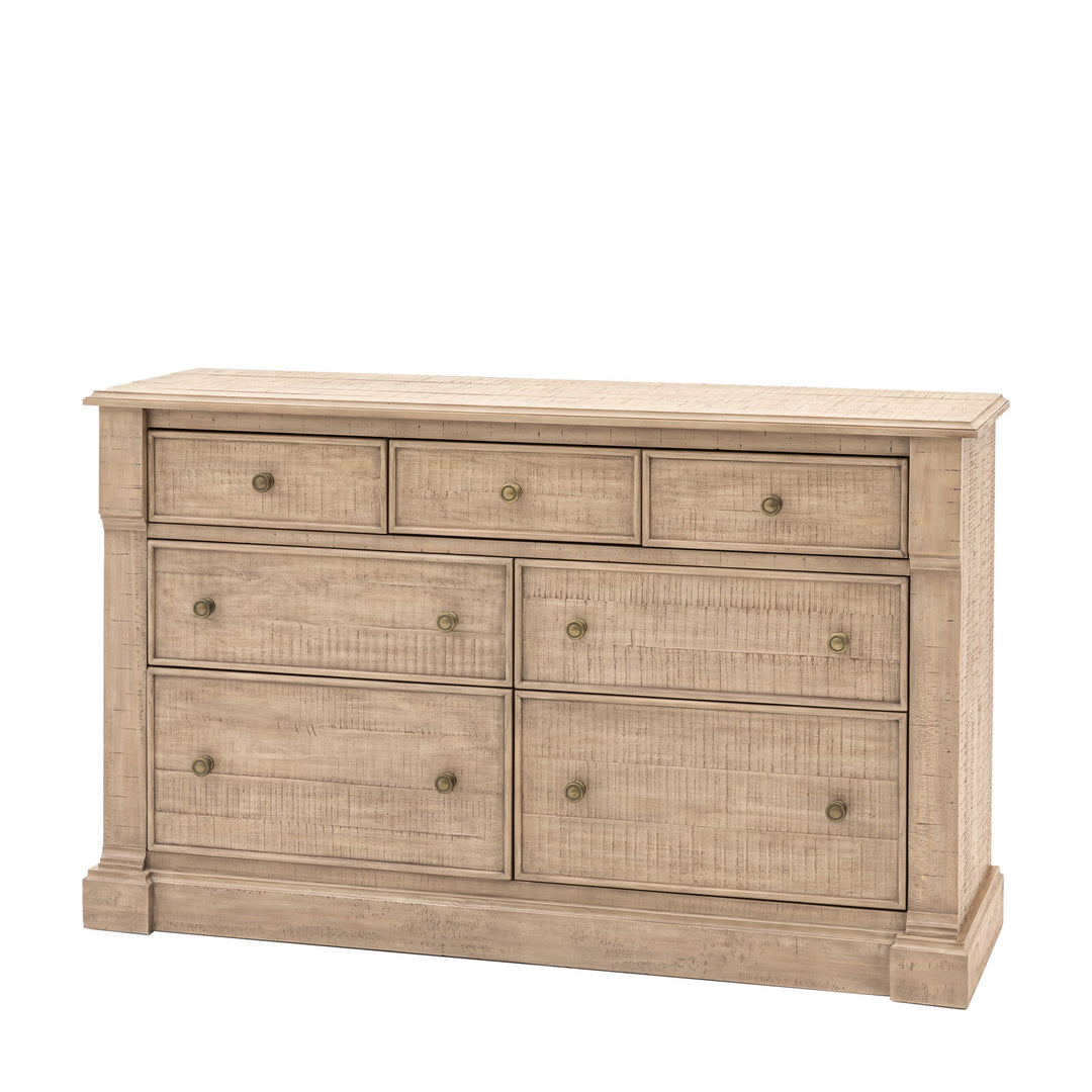 Vermont Chest of Seven Drawers