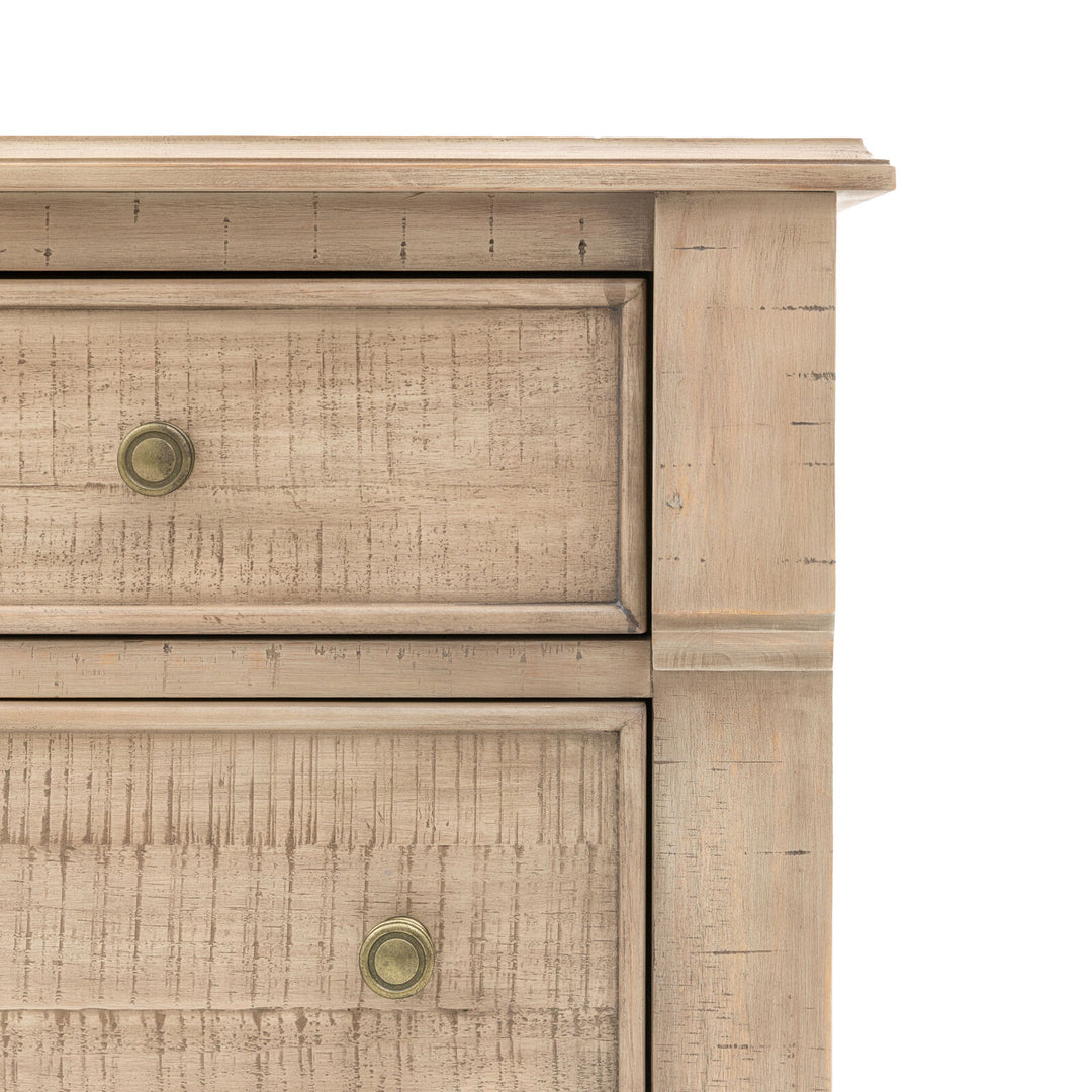 Vermont Chest of Seven Drawers