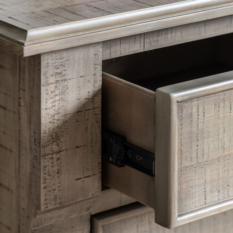 Vermont Chest of 5 Drawers