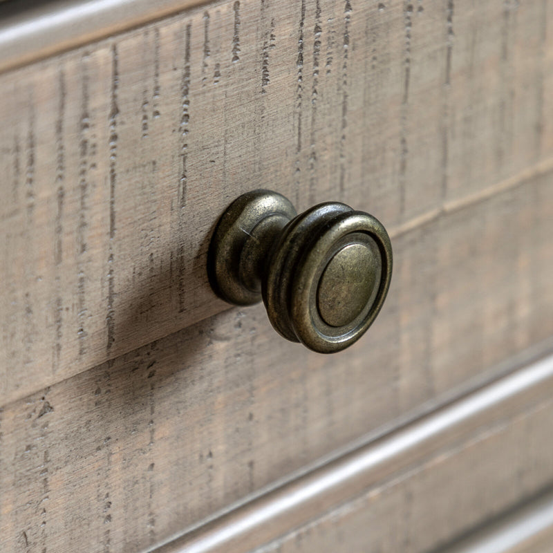 Vermont Chest of 5 Drawers