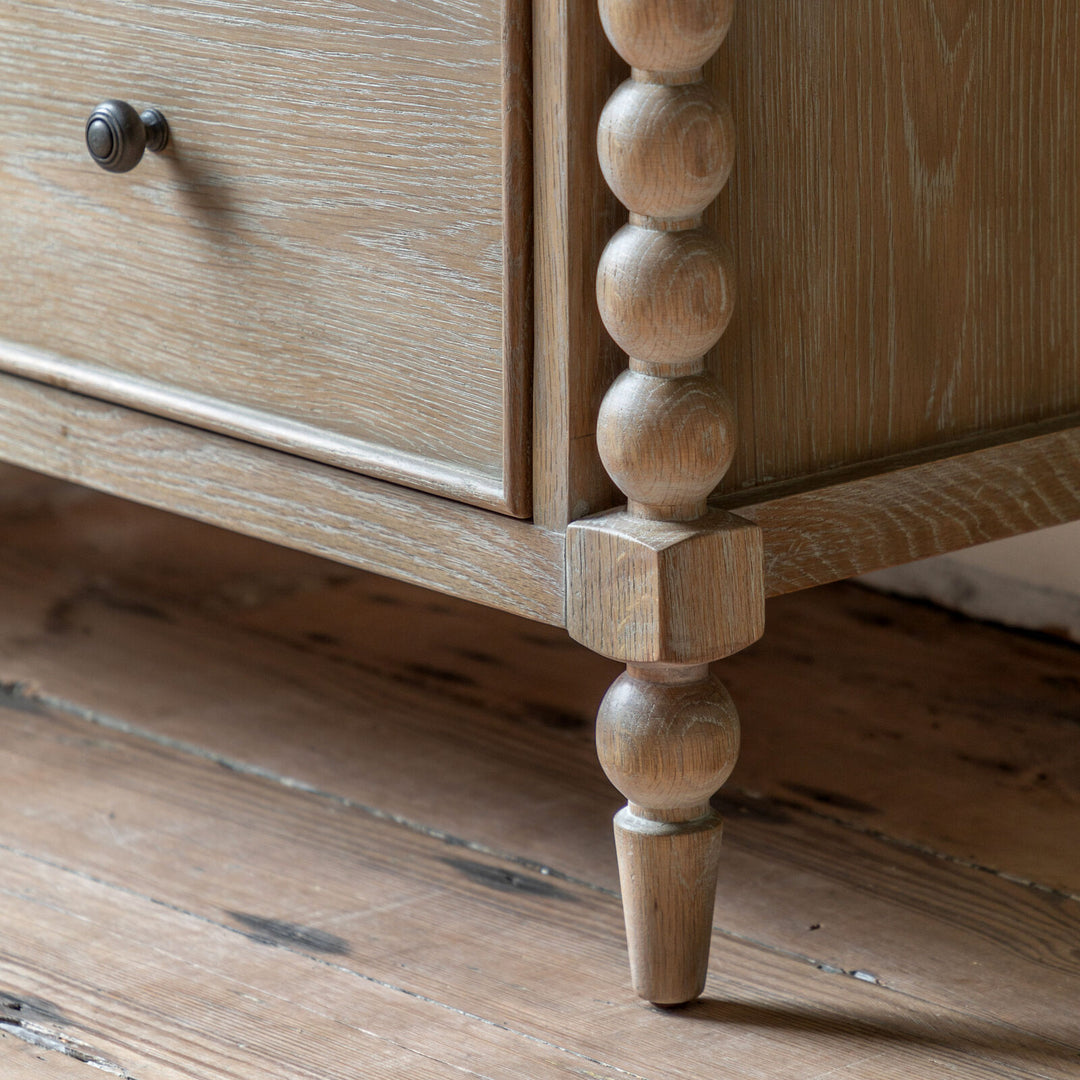 Monet Chest of Three Drawers