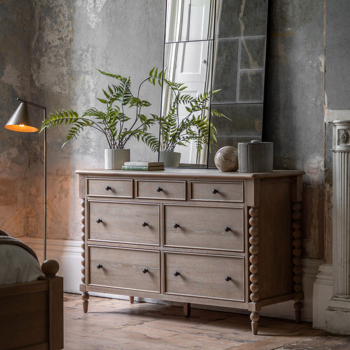 Monet Chest of Seven Drawers