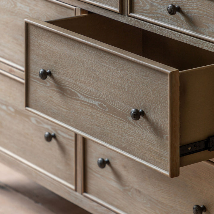 Monet Chest of Seven Drawers