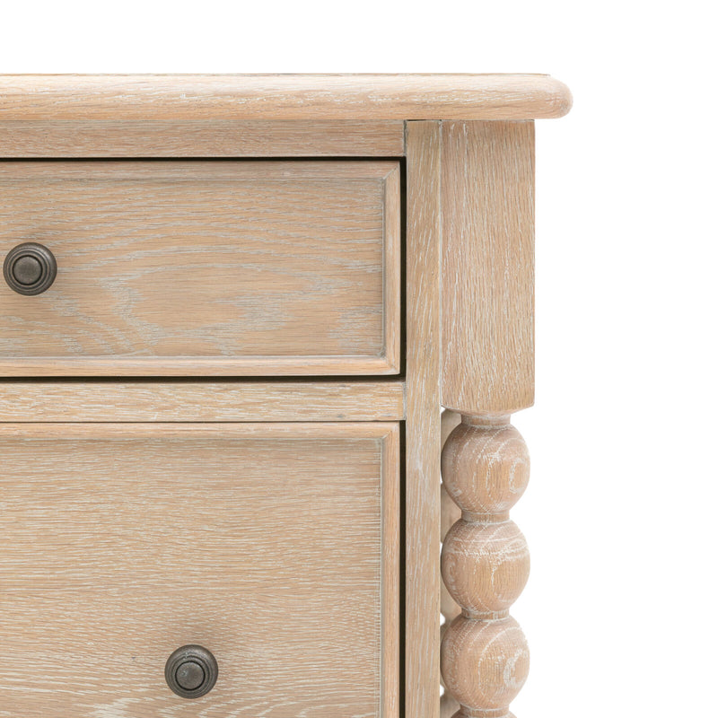 Monet Chest of Seven Drawers