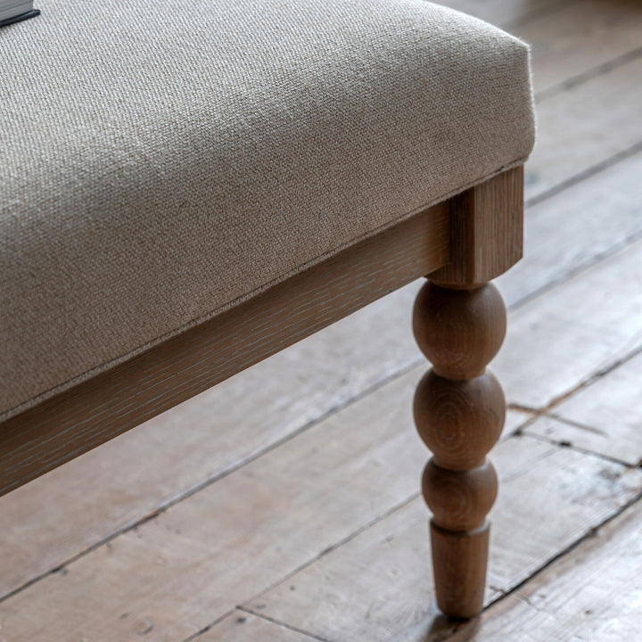 Monet Ottoman Coffee Table