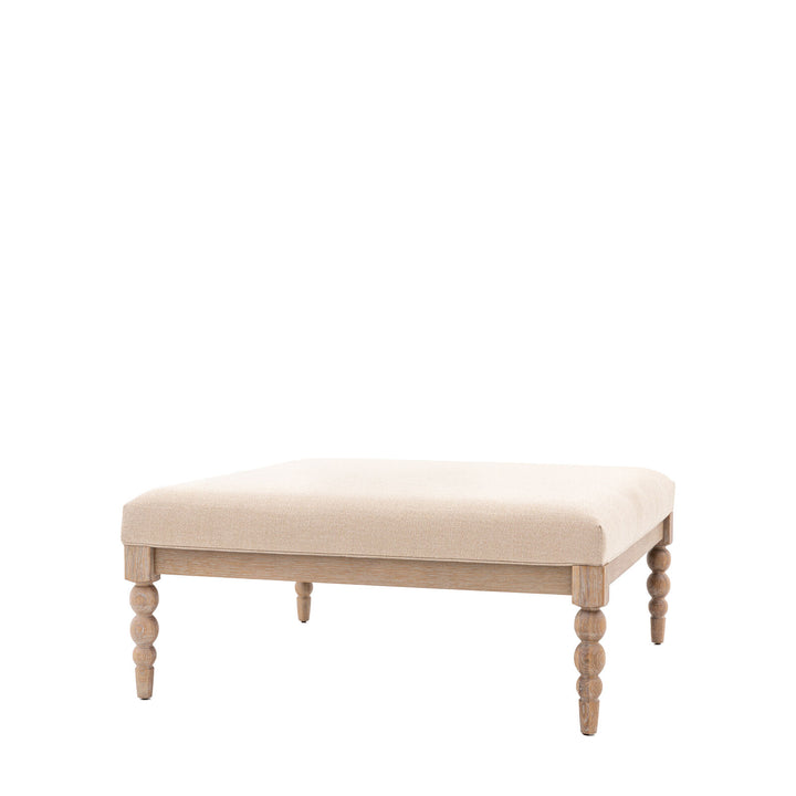Monet Ottoman Coffee Table