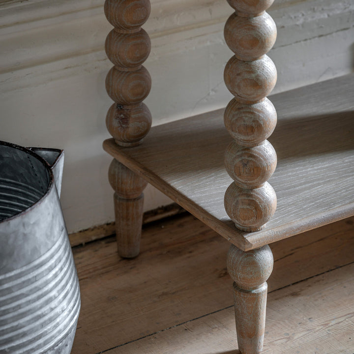 Monet Two Drawer Console Table