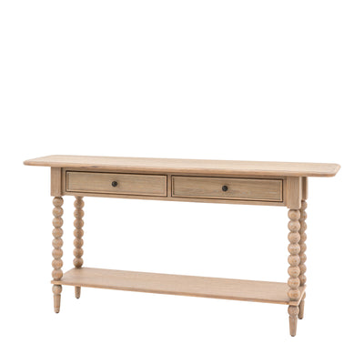 Monet 2 Drawer Console Table