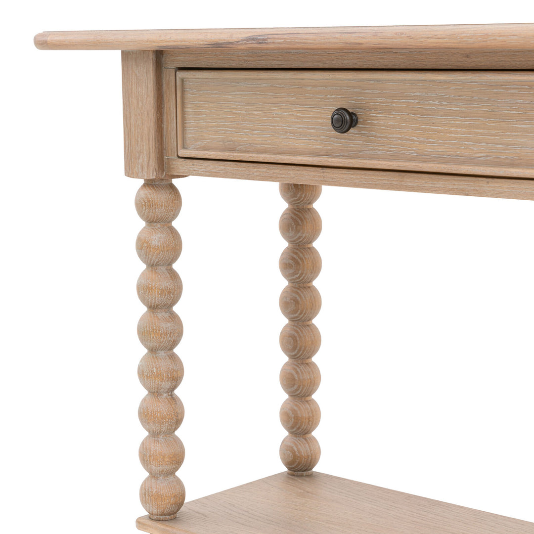Monet Two Drawer Console Table
