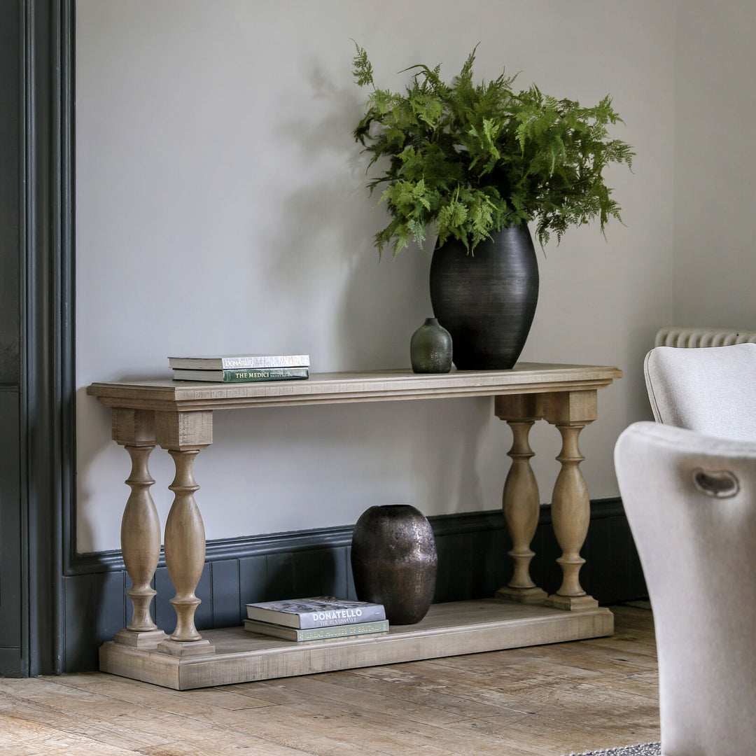 Vermont Console Table