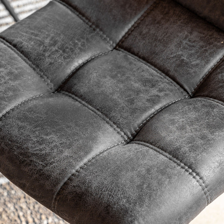 Danny Dining Chair (Set of Two) - Grey