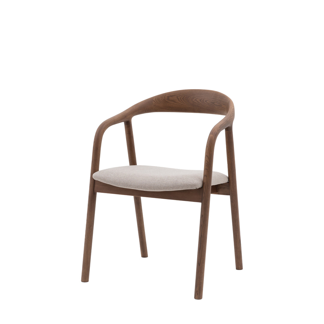 Valencia Dining Chair - Walnut (Set of Two)