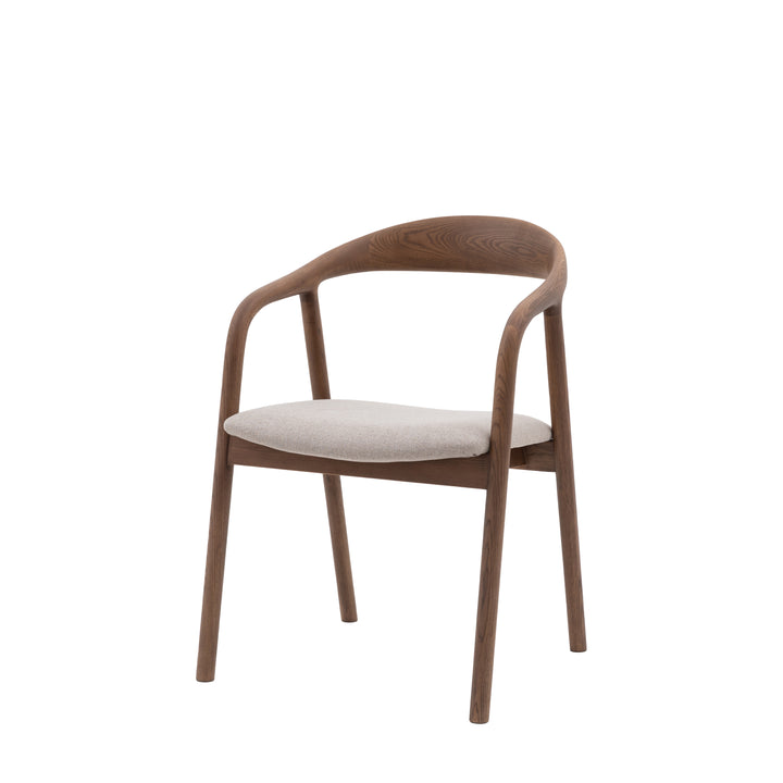 Valencia Dining Chair - Walnut (Set of Two)