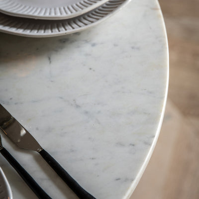 Sydney Round Dining Table