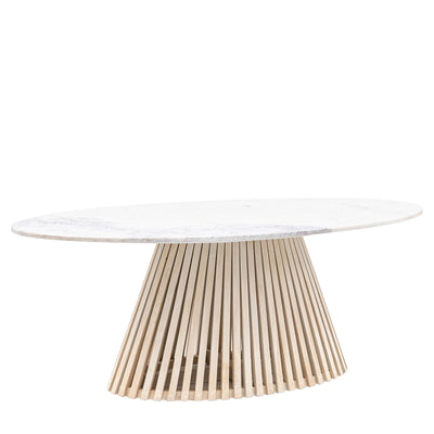 Sydney Oval Dining Table