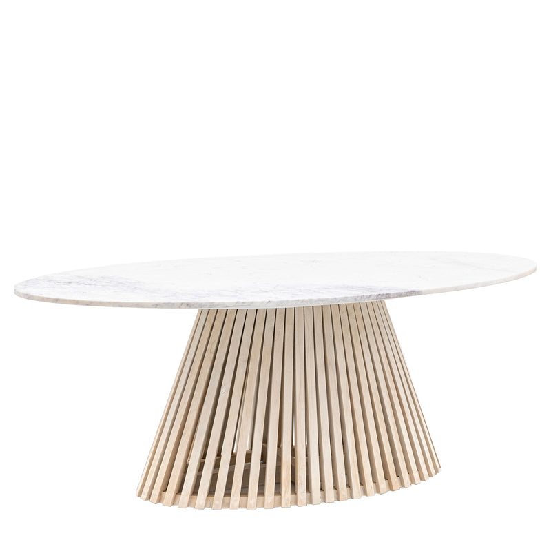 Sydney Oval Dining Table