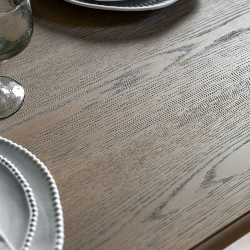 Monet Rectangular Extending Dining Table